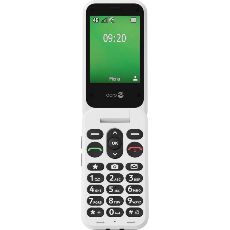 Doro Leva E22 Feature Phone Handy Mobiltelefon - Image 3