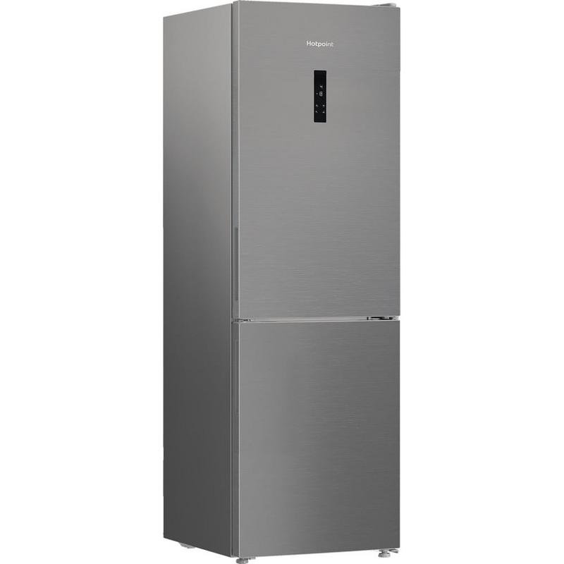 Réfrigérateur Congélateur HOTPOINT HPK26362XP4E – 316L, Dual No Frost, Silencieux 37 dB - vue 2