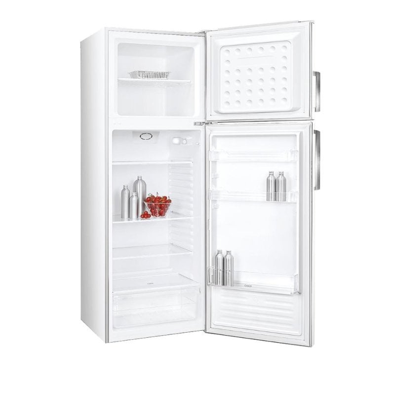 Réfrigérateur 2 Portes CANDY CDH1S617EWH – 304L Statique - vue 7