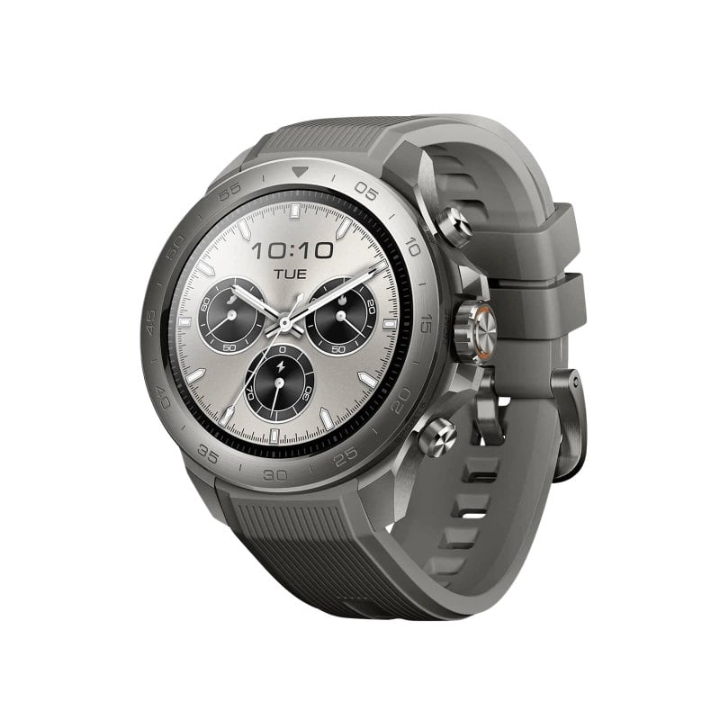 Mibro GS Explorer GPS Bluetooth 47 8mm Double Bracelet 10ATM Cardiofréquencemètre
