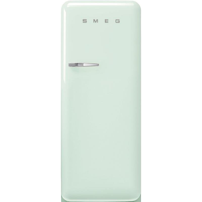 Frigorífico Una Puerta SMEG FAB28RPG6 No Frost 153cm 270L C Verde Pastel