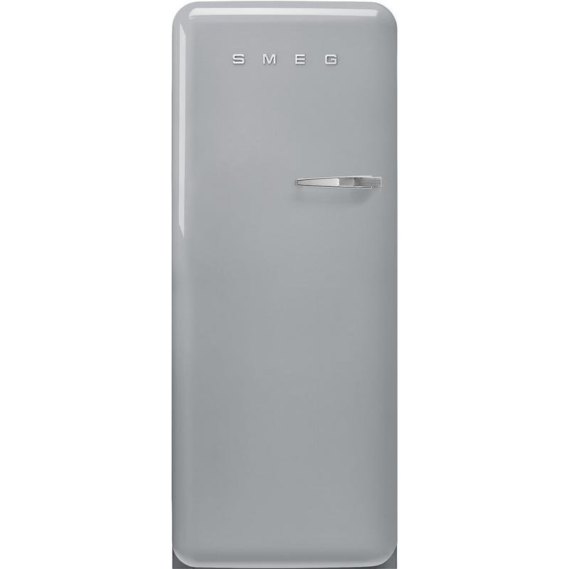 Frigorífico Una Puerta SMEG FAB28LSV6 No Frost 153cm 270L C Plata
