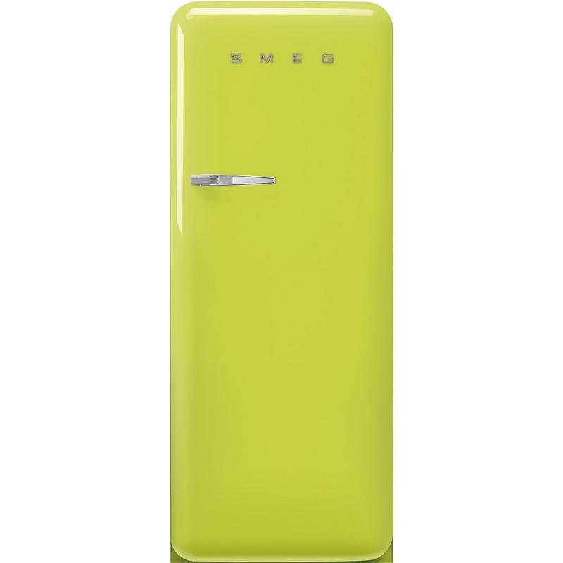 Frigorífico Una Puerta SMEG FAB28RLI6 No Frost 153cm 270L C Verde