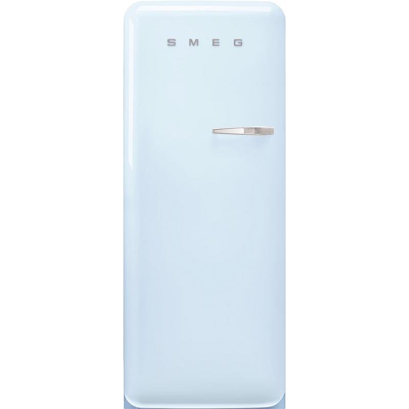 Frigorífico Una Puerta SMEG FAB28LPB6 No Frost 153cm 270L C Azul