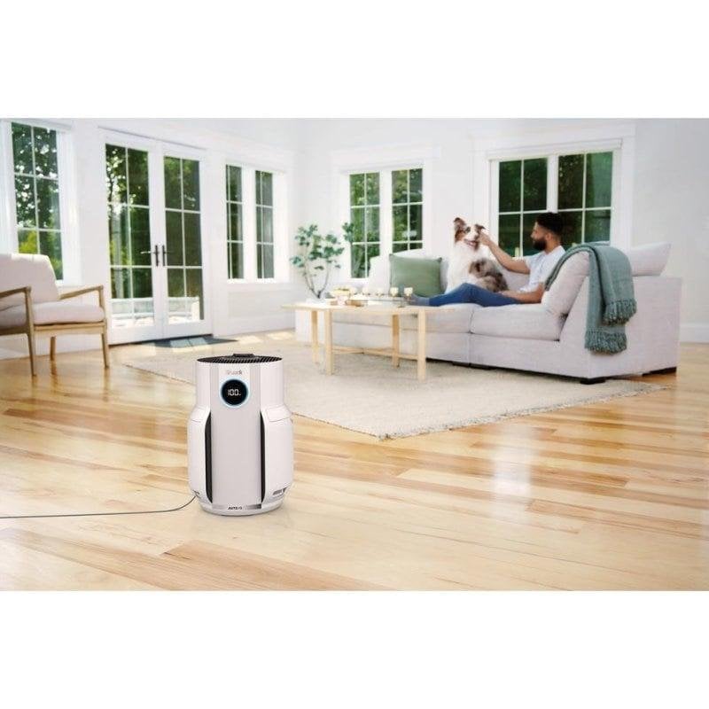 Purificateur d'Air Shark NeverChange 5 HP150EU – 60 m², Filtre HEPA, 66 dB - vue 4