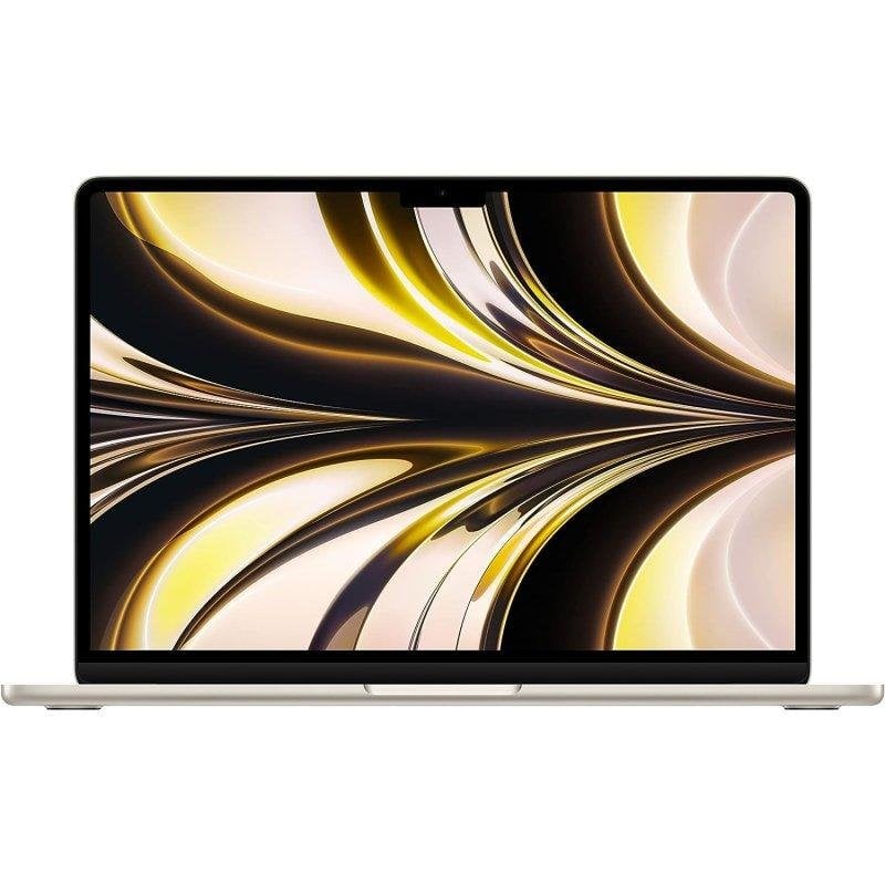 Ordinateur portable Apple MacBook Air 13.6" Apple M2 8Go 512Go SSD Apple GPU macOS Monterey