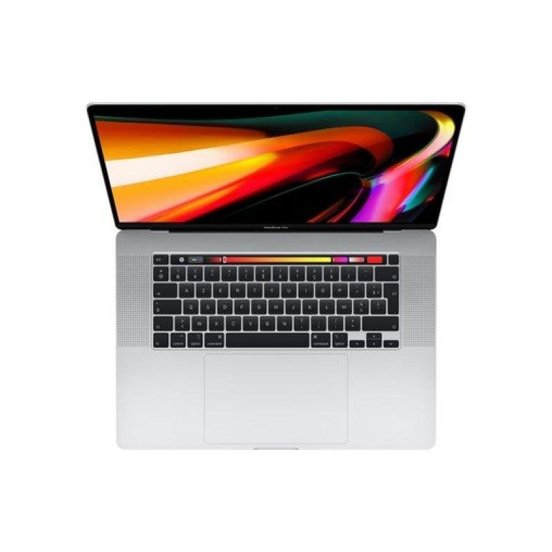 Portátil Apple MacBook Pro 15.4" Intel Core i9-9880H 16GB 512GB SSD macOS Mojave Radeon Pro 560X Touch Bar