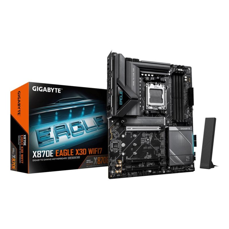 Scheda Madre Gigabyte GA-H270N-WIFI Mini-ITX – LGA 1151, DDR4, H270, Per Intel Core I3/i5/i7, Doppia Gigabit LAN