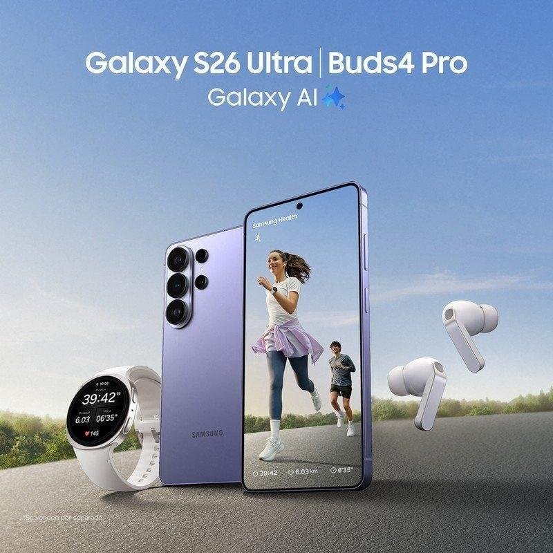 Samsung Galaxy S26 Ultra 5G 16GB 1TB 6.9