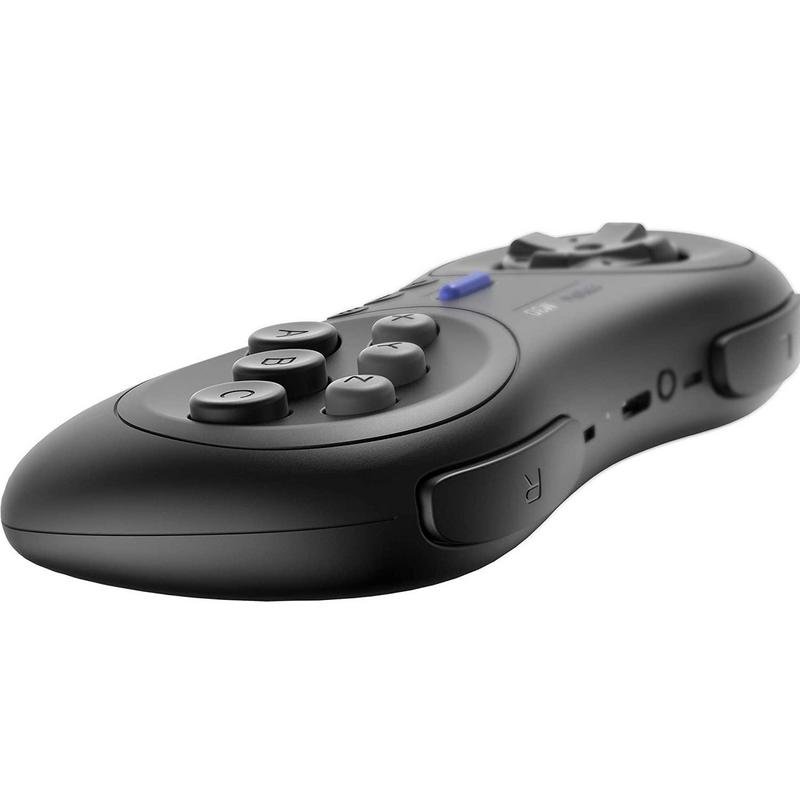 Non Communiqué Noire Manette 8Bitdo M30 Bluetooth - Image 5