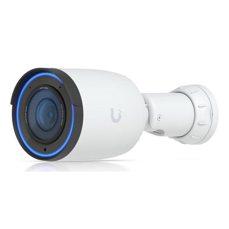 Cámara IP Ubiquiti G6 Pro 4K Visión Nocturna Interior y Exterior IA Audio Bidireccional