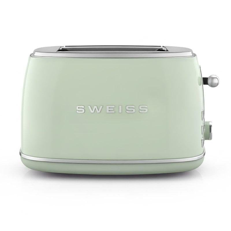 Sweiss Tostadora 2 Rebanadas Vintage Grs7 , Leroy Merlin - Imagen 2