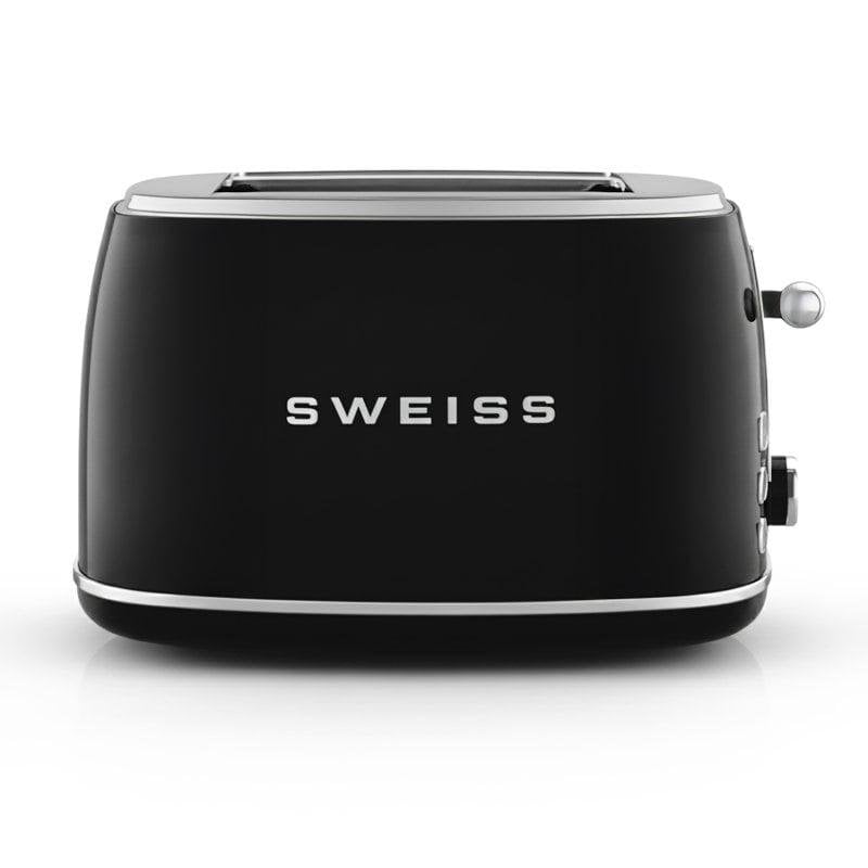 Sweiss Noir Grille Pain Vintage - Grs9 - Image 3