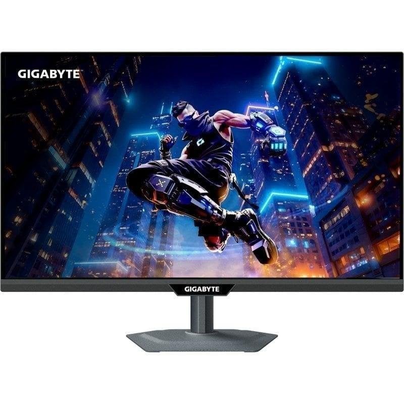 Ecran PC Gigabyte M27Q3 27 QHD 300Hz IPS FreeSync G-SYNC HDR400 Hauteur Réglable
