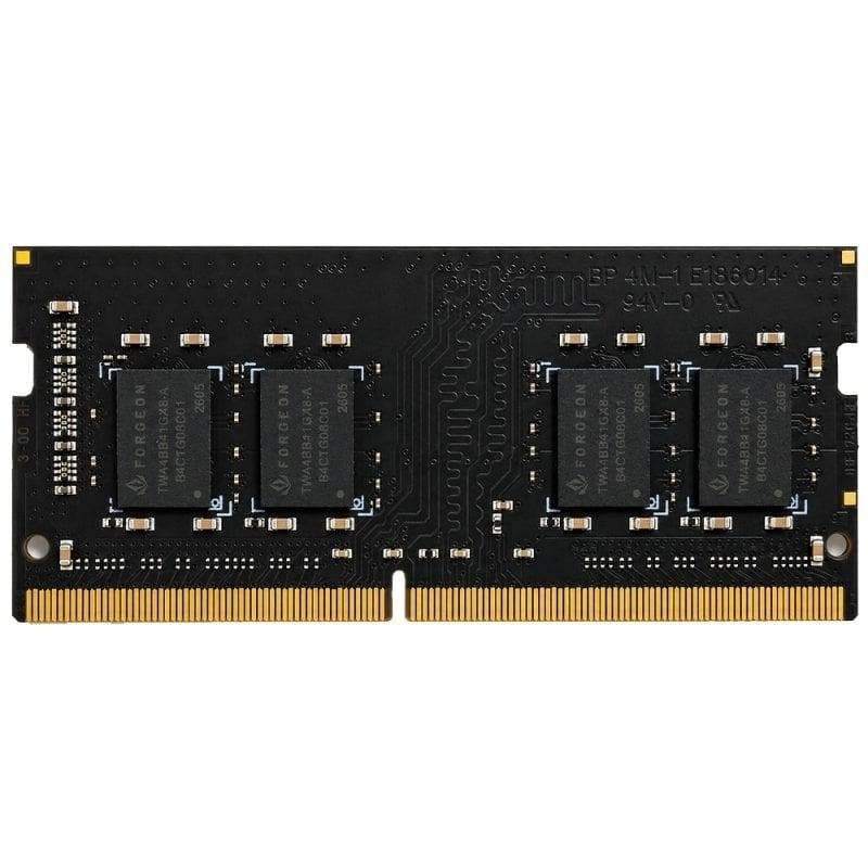 Memoria RAM Forgeon Cyclone PLUS SODIMM DDR4 3200 MHz 16GB CL22