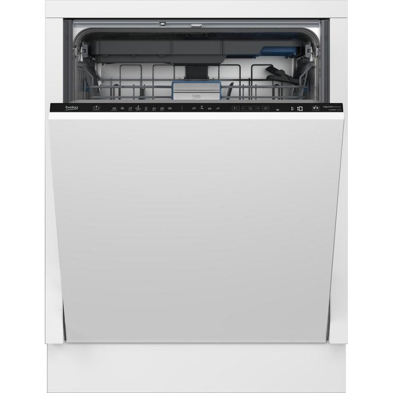 Lave vaisselle Beko b300 BDIN38561P Entièrement intégré 15 couverts - vue 2
