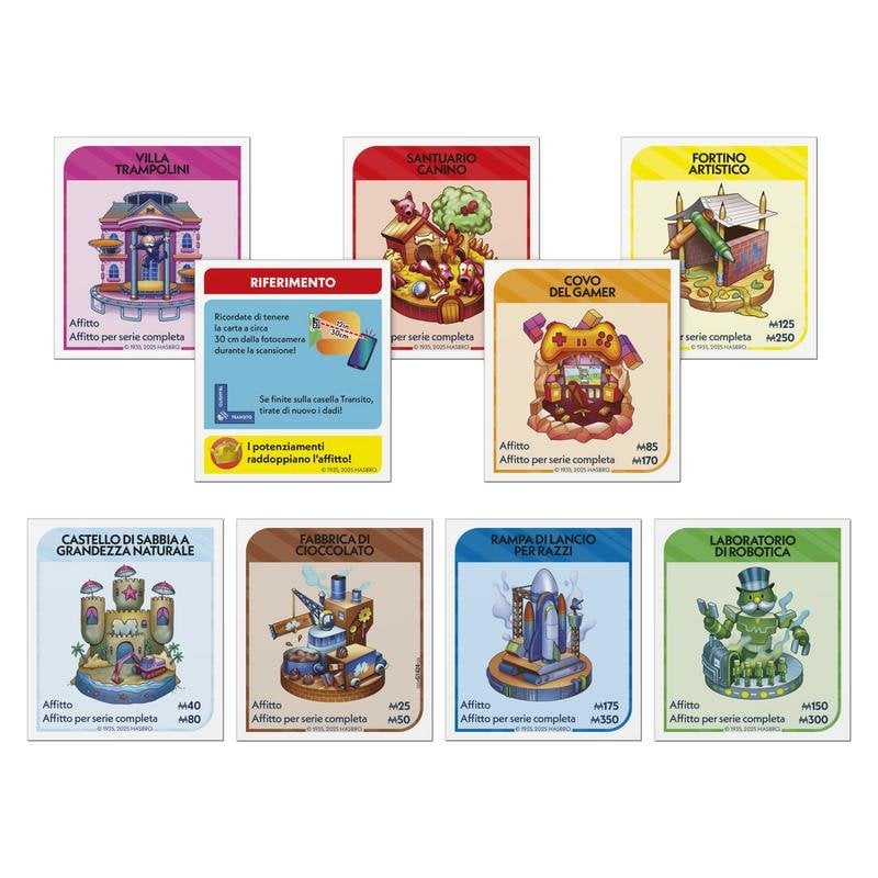 Hasbro Gaing - Giorno di Paga (Gioco in Scatola), E0751103
