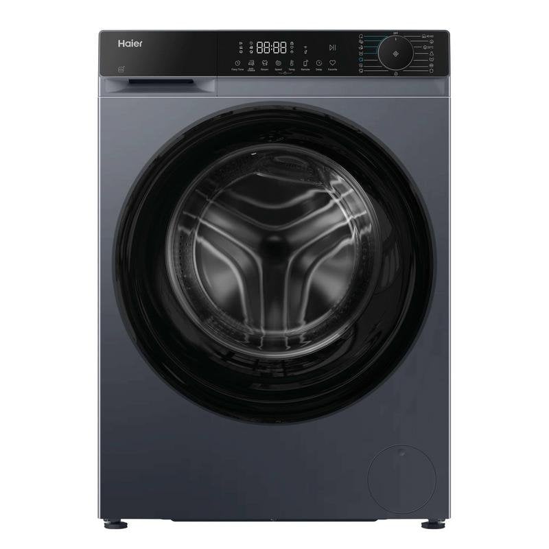 Lava-linge Haier HW90-BP14357GTU1 Hublot 9kg 1400rpm A Anthracite Wifi IA