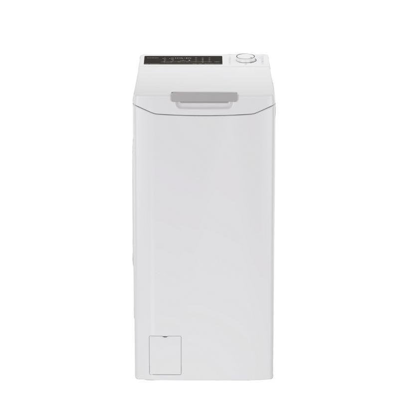 Lavadora carga superior Candy ProWash 500 TCA286TM5-S 8 kg 1200 rpm A WiFi IA blanca