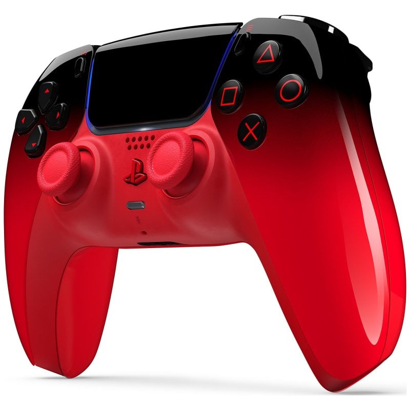 Sony DualSense Hyperpop (Techno