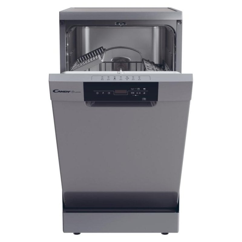 Lave-Vaisselle Candy CDPH2D1047S – 10 Couverts, 47 dB, 7 Programmes - vue 8