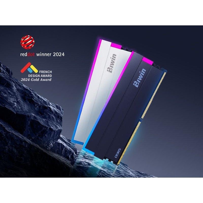 Memoria RAM Biwin Black Opal DW100 48GB 2x24GB DDR5 6000MHz CL28