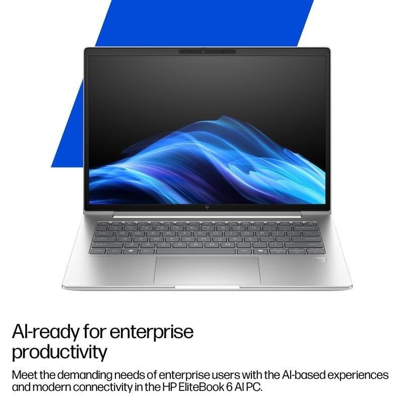 Portátil HP EliteBook 6 G1a 14