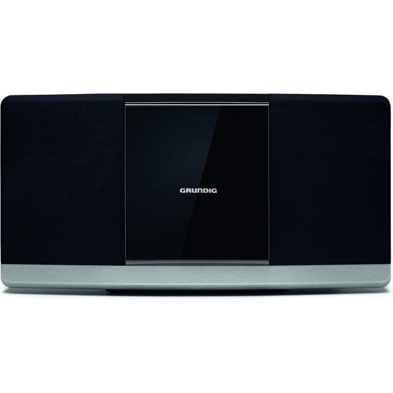 Micro Hi-Fi Grundig WMS 3000 BT DAB 20W RMS Bluetooth USB Radio DAB+