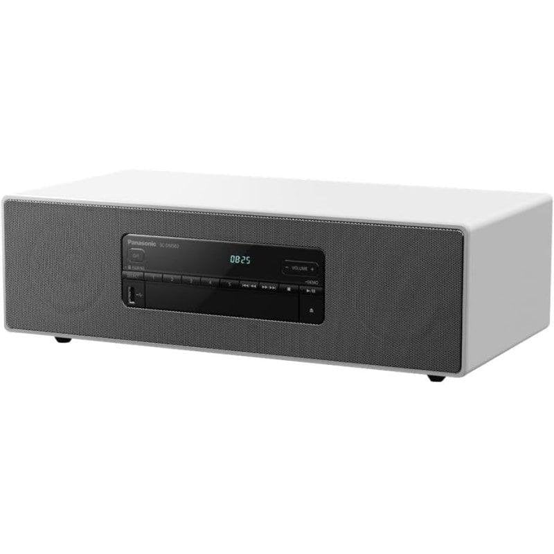 Chaîne HiFi Panasonic SC DM502E W