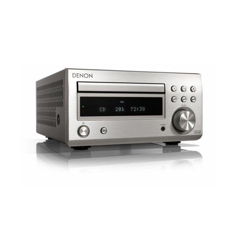Micro Chaîne Denon DM 41 DABSPCWEK – Bluetooth, Lecteur CD, 60W RMS - vue 2