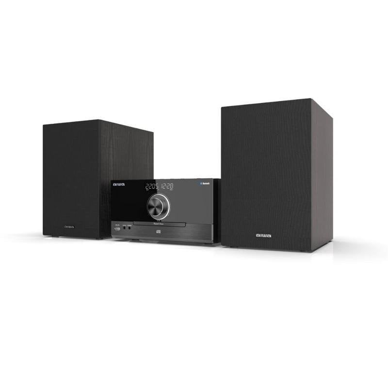 Micro chaîne Aiwa MSBTU 600 Bluetooth Lecteur CD Radio FM