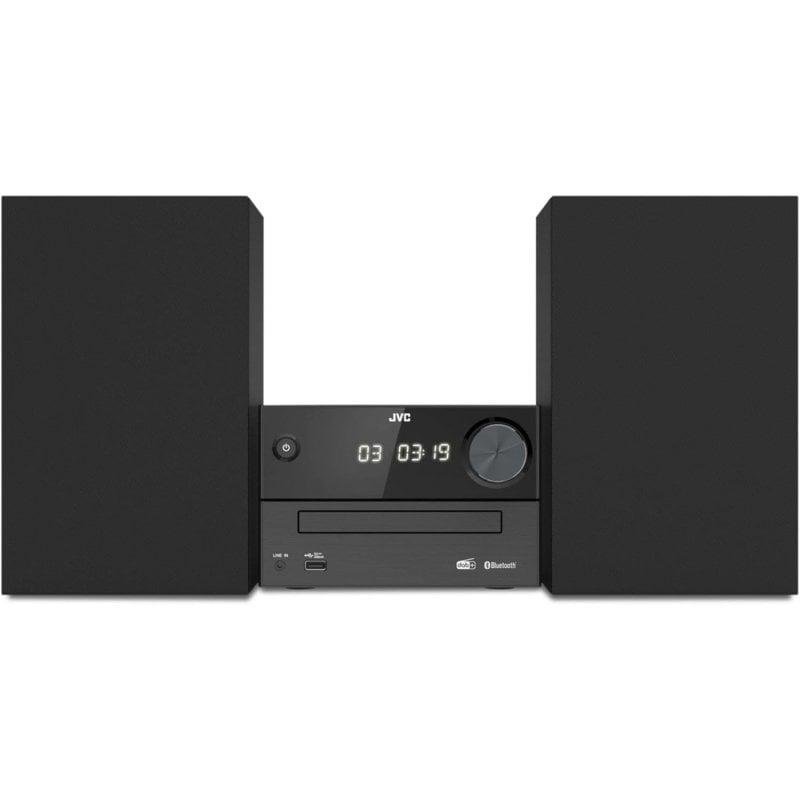 Microset JVC UX-C25DAB 14W RMS Bluetooth DAB+ FM CD USB Equalizer