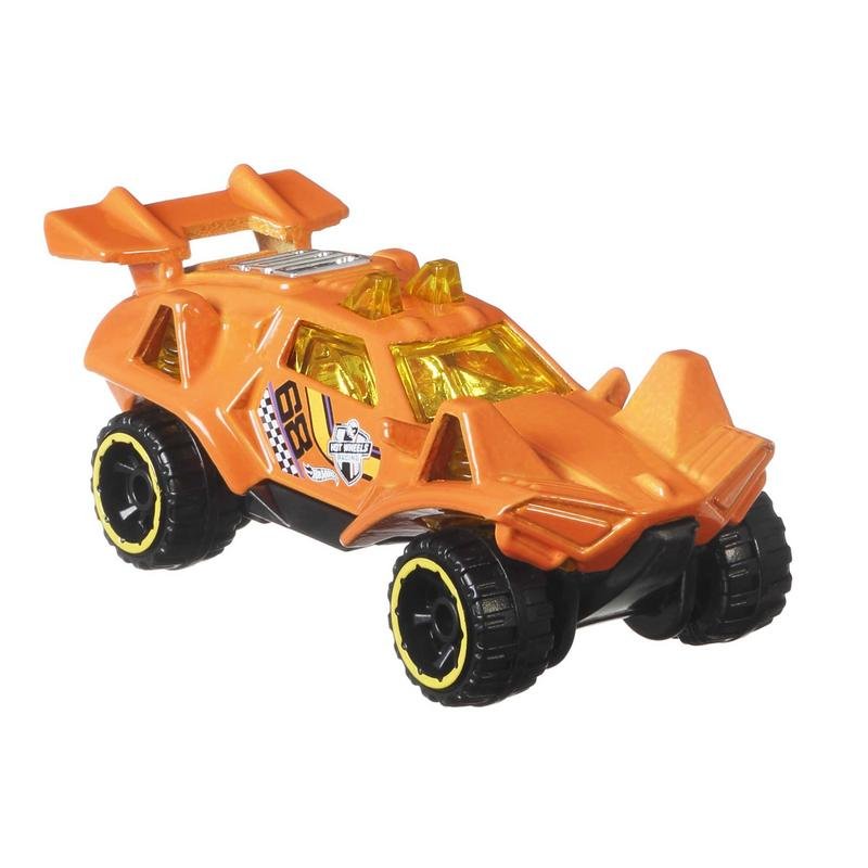 Hot-Wheels Veicolo Giocattolo Hot Wheels Bdw51 Set Multicolore In Plastica E Metallo