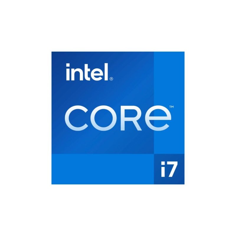 Processore Intel Core i7-14700F 20 Nuclei 2,1 GHz Base 5,4 GHz Turbo Tray