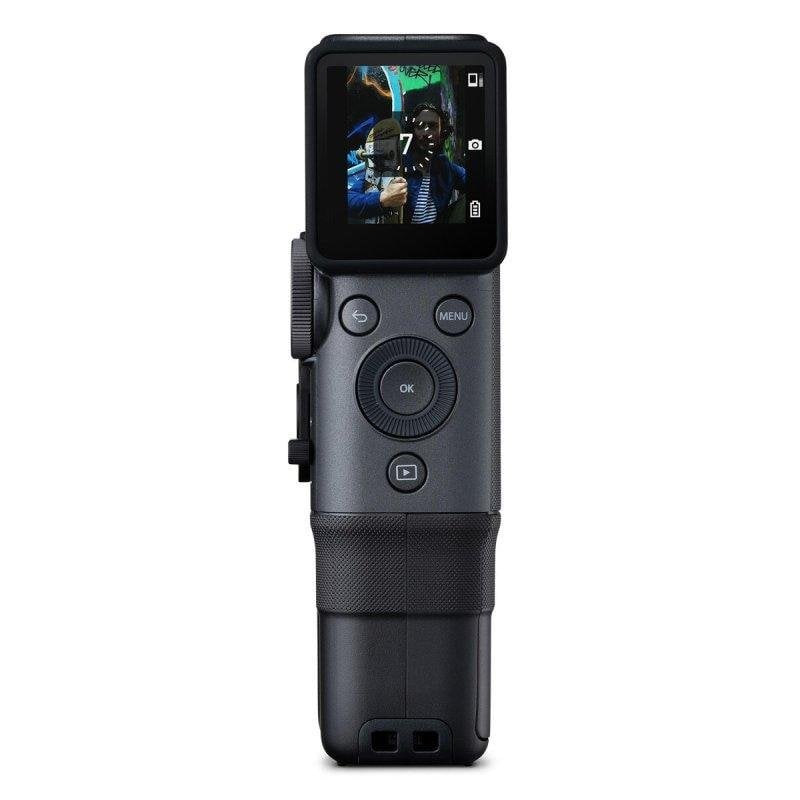 Cámara Instantánea Fujifilm Instax Mini Evo Cinema Flash Híbrida