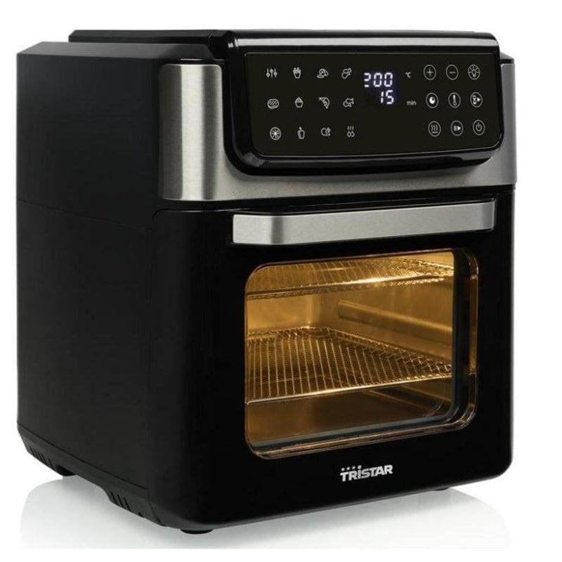 Airfryer Tristar 12L 1800W met Timer en Touchbediening