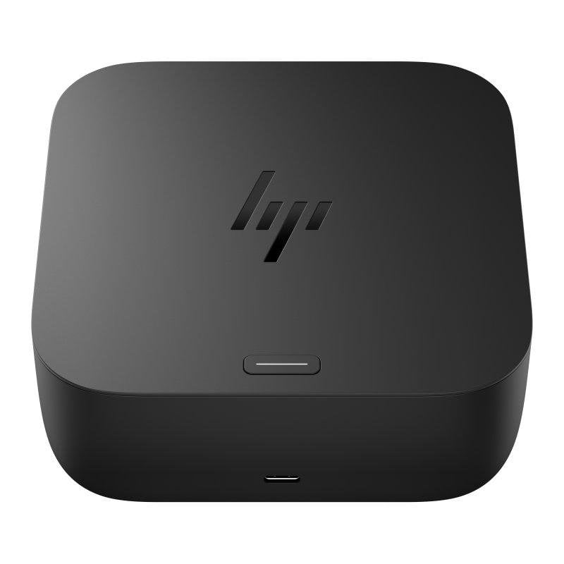 Station d'accueil HP USB-C G6 100W HDMI 2.1 Dual Display RJ45 Audio