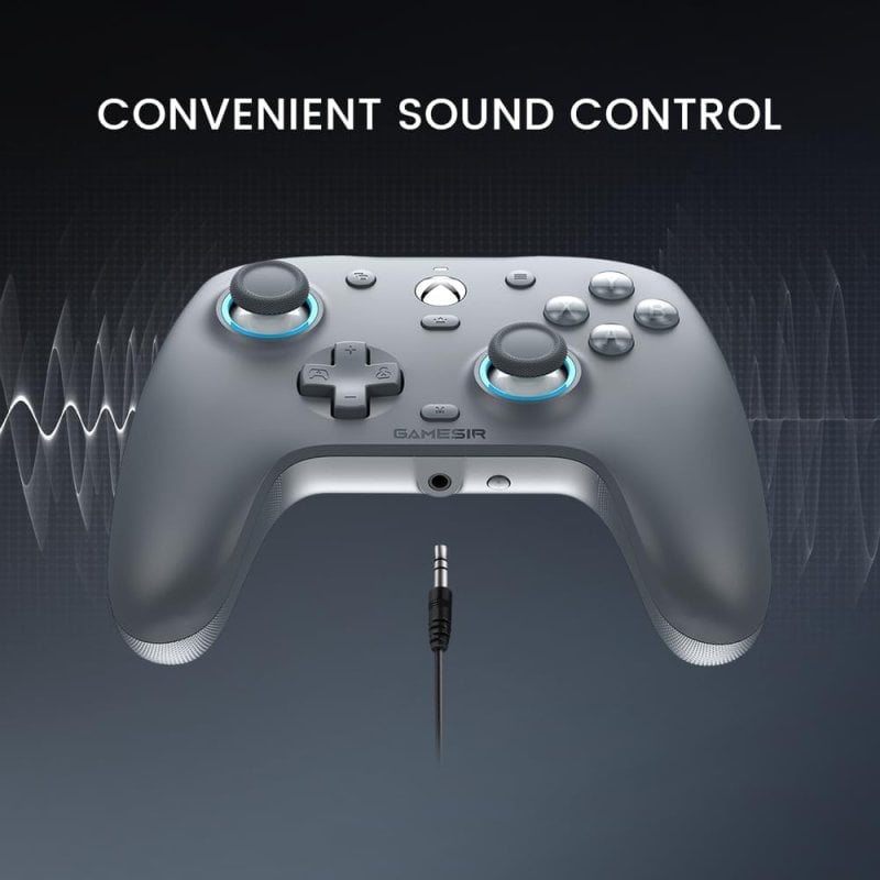 Gamesir G7 SE (Spoty Gray) - vue 1