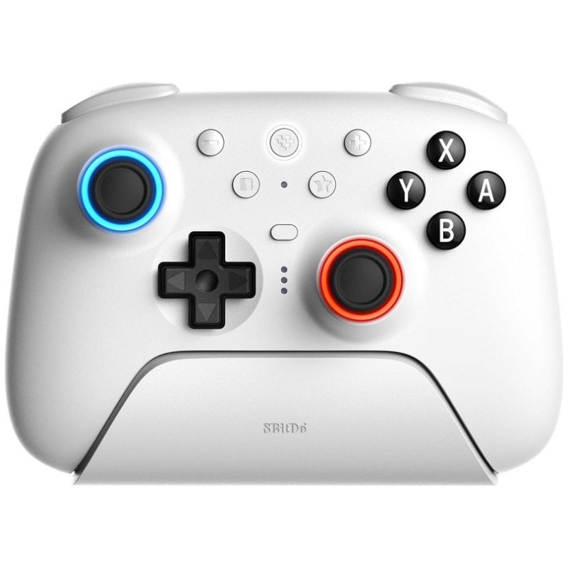 8BitDo Ultimate 2 Bluetooth Switch 1 & 2 / PC Windows Edition Neuf - vue 8