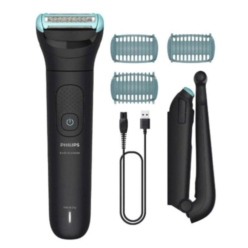 Philips Bodygroomer Bg5475/15 Kabellos 100Min Nass Und Trocken 3 Einstellungen