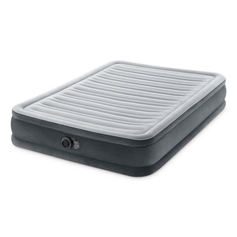 Intex Matelas gonflable Confort Fiber tech 2 places - vue 1