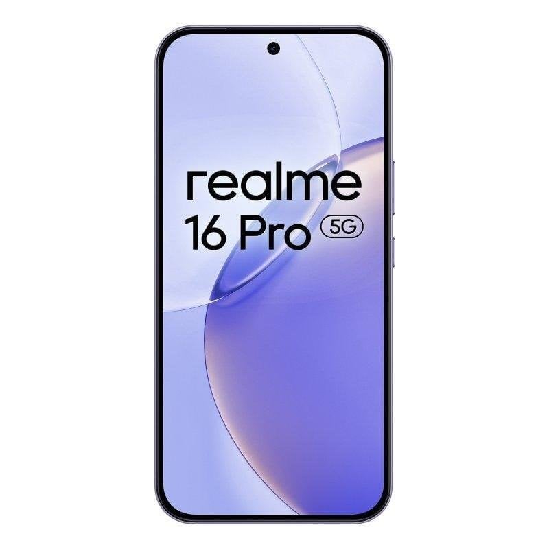 Realme 16 Pro 5G 8GB 512GB 6.78 Violet