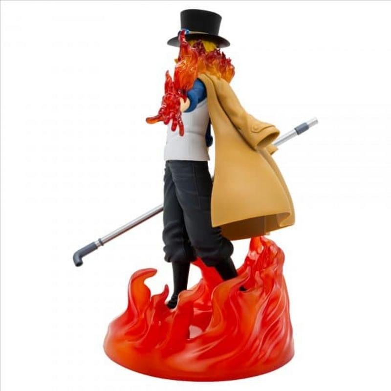 ONE PIECE The Shukko figurine Sabo en PVC 17 cm