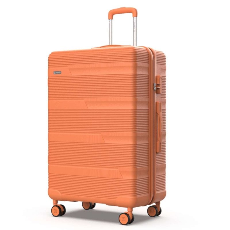 Valise Numada Upfly T10 Grande ABS Recyclé 78L Orange