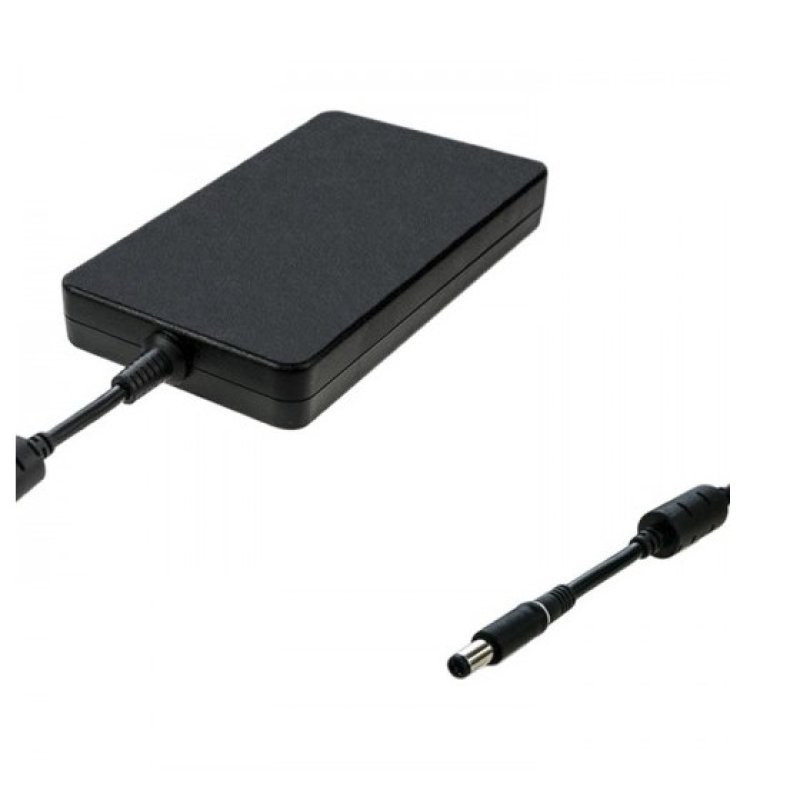 Adaptador/inversor De Corriente Qoltec 51748 Para Interiores, 240 W, Color Negro