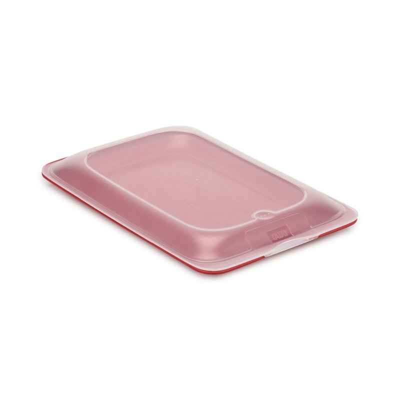Set 3 Contenitori Per Salumi E Formaggi In Vetro Con Coperchio In Legno Di Acacia - Impilabili E Per Forno - 5