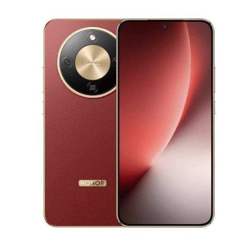 HONOR Magic8 Lite 5G 8GB 512GB 6.79" Rötlich Braun