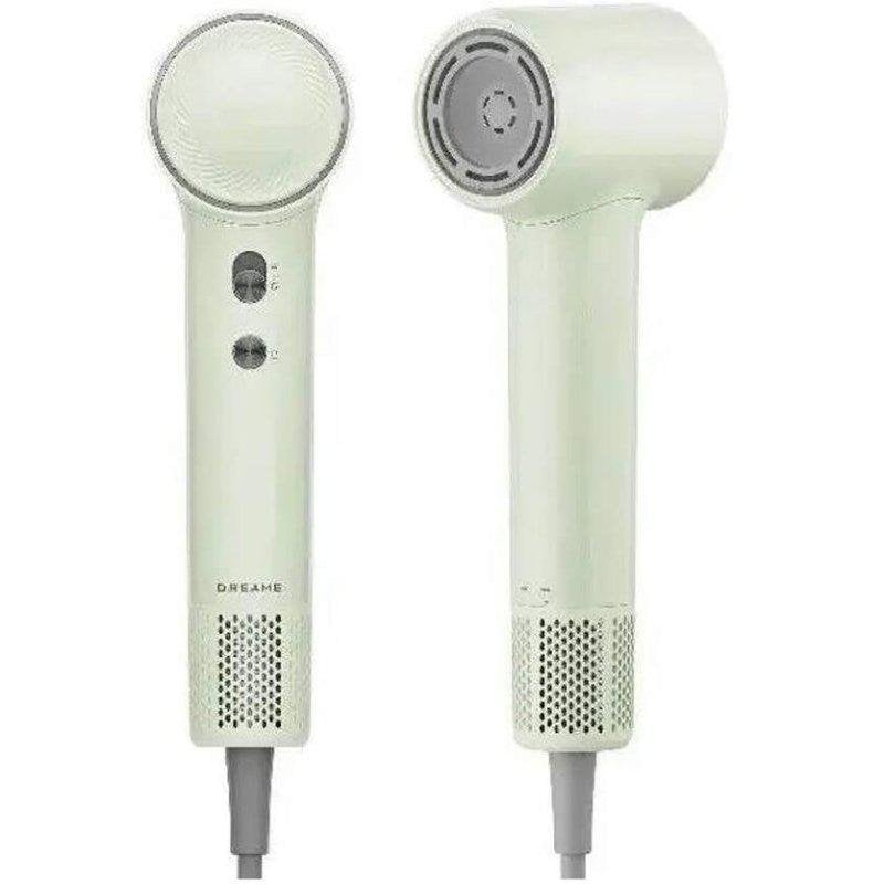 Secador de Pelo Iónico de Viaje Dreame Mini Green 1200W 5 Temperaturas Verde