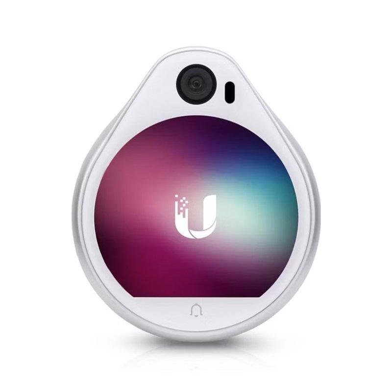 Capteur d'Accès Ubiquiti Unifi Access Reader Pro Bluetooth NFC Intérieur IP54 Caméra