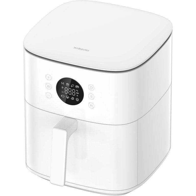 Xiaomi Friteuse à air chaud Smart Air Fryer 6,5L Blanc - vue 4